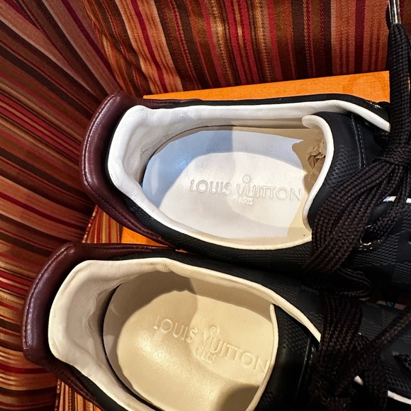 Louis Vuitton FRONTROW trainer - Picture 6 of 12